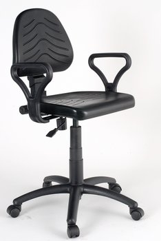 Krzesło przemysłowe PL Standard Plus II