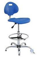 Krzesło przemysłowe Pro Specjal Blue