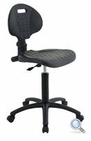 Krzesło przemysłowe Pro Standard Black