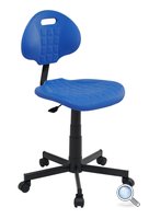 Krzesło przemysłowe Pro Standard Blue