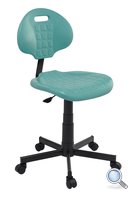 Krzesło przemysłowe Pro Standard Green