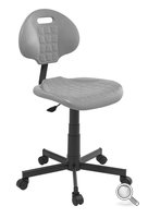 Krzesło przemysłowe Pro Standard Grey