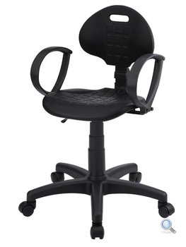 Krzesło przemysłowe Pro Standard Plus